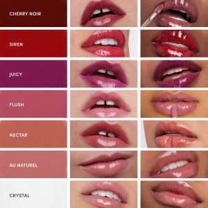 Colorluxe High Impact Lip Glaze - Cherry Noir