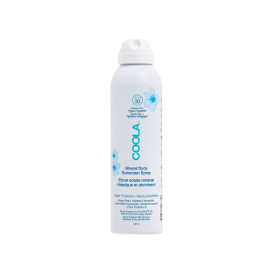 Coola Mineral Body Spray SPF 30 Fragrance-Free