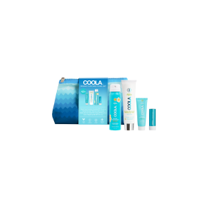 Coola Signature 4 Piece Travel Kit