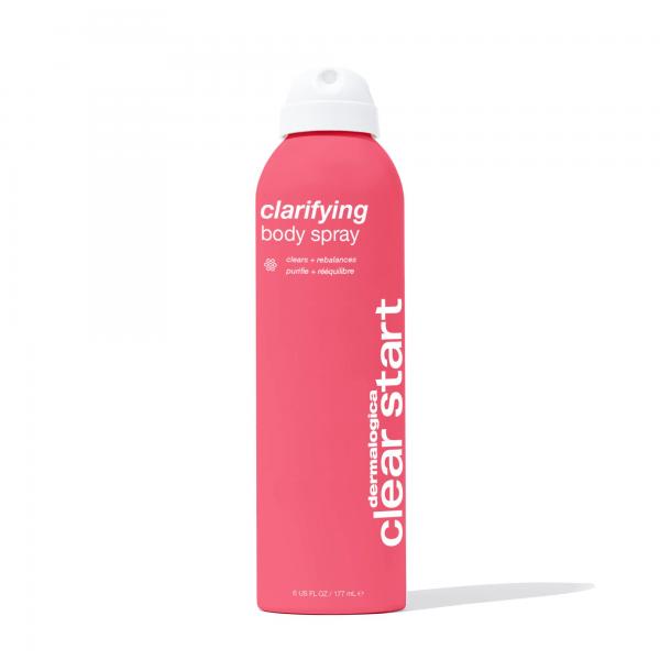 clarifying body spray