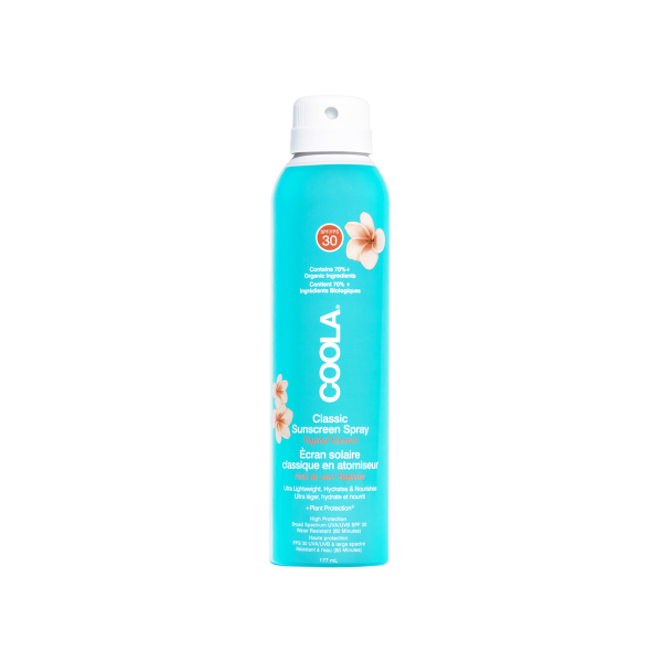 Coola Classic Body Spray SPF 50