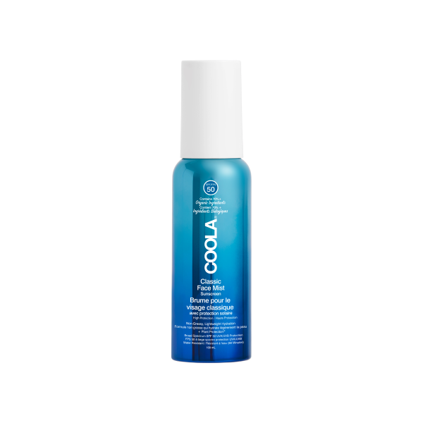 Coola Classic Face Mist SPF50