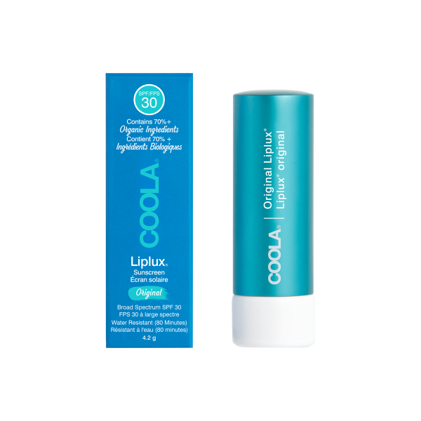 Coola Classic LipLux Lip Balm SPF30