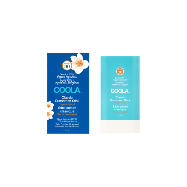 Coola Classic Sunscreen Stick SPF30