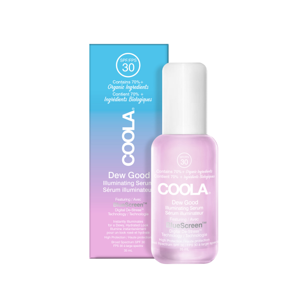 Coola Dew Good Illuminating Serum SPF 30