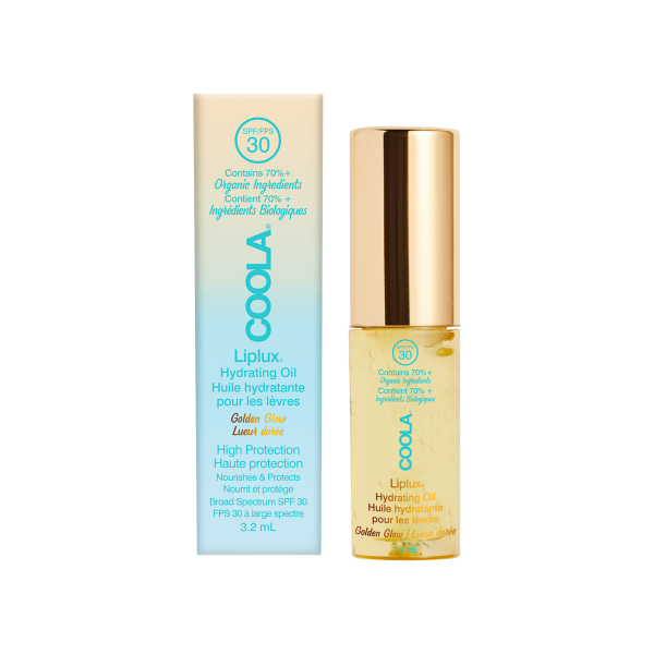 Coola Hydrating Lip Oil SPF 30