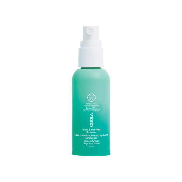 Coola Organic Scalp & Hair Mist Classic SPF 30