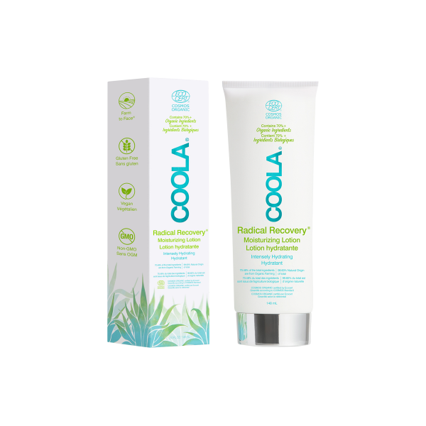 Coola Radical Recovery After Sun Lotion