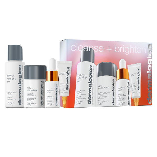 Dermalogica Cleanse + Brighten