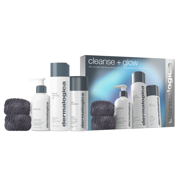 Dermalogica Cleanse + Glow