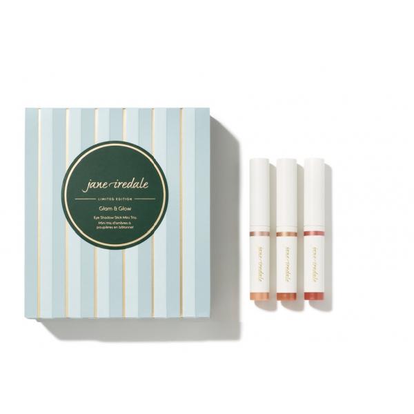 Jane Iredale Glam & Glow Eye Shadow Stick Mini Trio