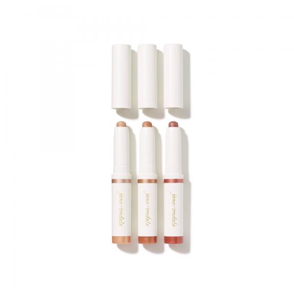 Jane Iredale Glam & Glow Eye Shadow Stick Mini Trio