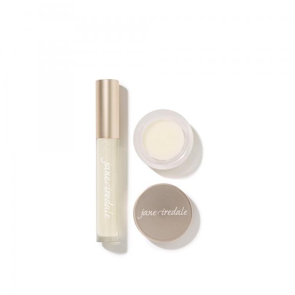 Jane Iredale Sugar & Ice Lip Scrub and Hydrating Gloss Duo